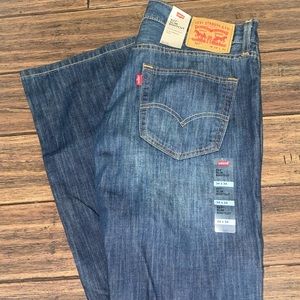 Levi’s 527 Slim Bootcut 34/34